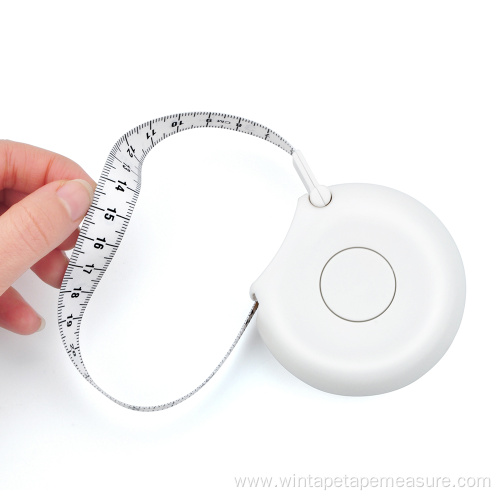 2M 80' Retractable Medical Measurement Tape